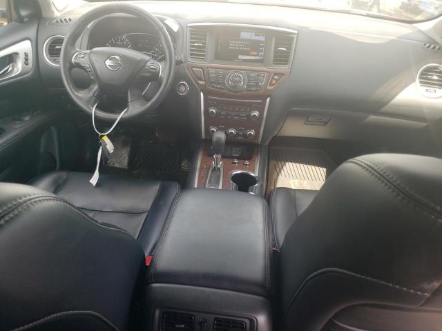 2019 Nissan Pathfinder S VIN: 5N1DR2MM6KC620803 Lot: 60102664