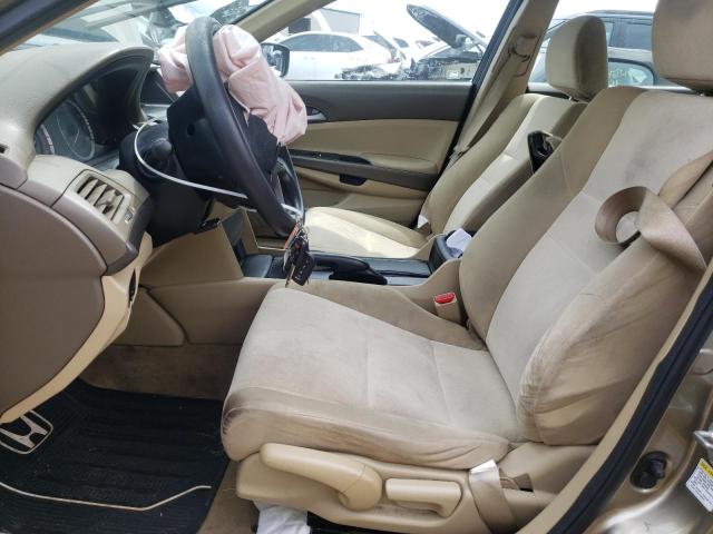 2010 Honda Accord Lx VIN: 1HGCP2F38AA022203 Lot: 60250734