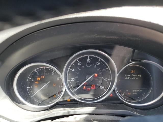 2019 Mazda Cx-5 Touring VIN: JM3KFACM2K1636595 Lot: 57778864