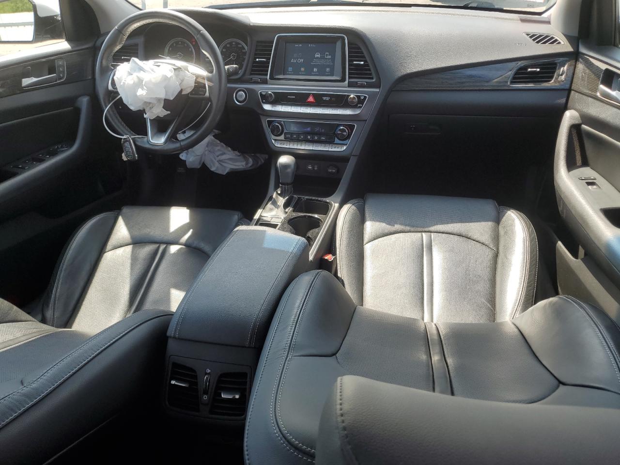 5NPE34AF3JH603312 2018 Hyundai Sonata Sport