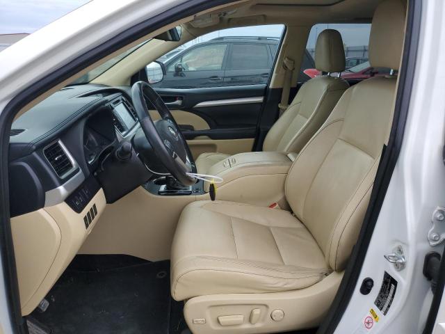 2018 Toyota Highlander Se VIN: 5TDJZRFH3JS491741 Lot: 60962804