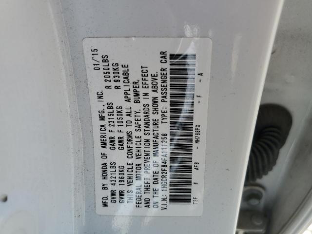 1HGCR2F84FA111358 2015 HONDA ACCORD - Image 12