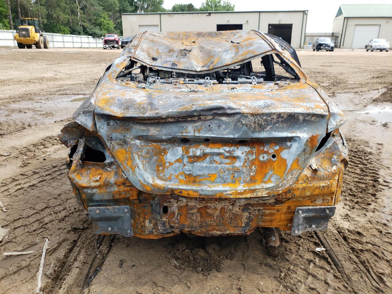 KMHCT4AE6FU800210 2015 Hyundai Accent Gls