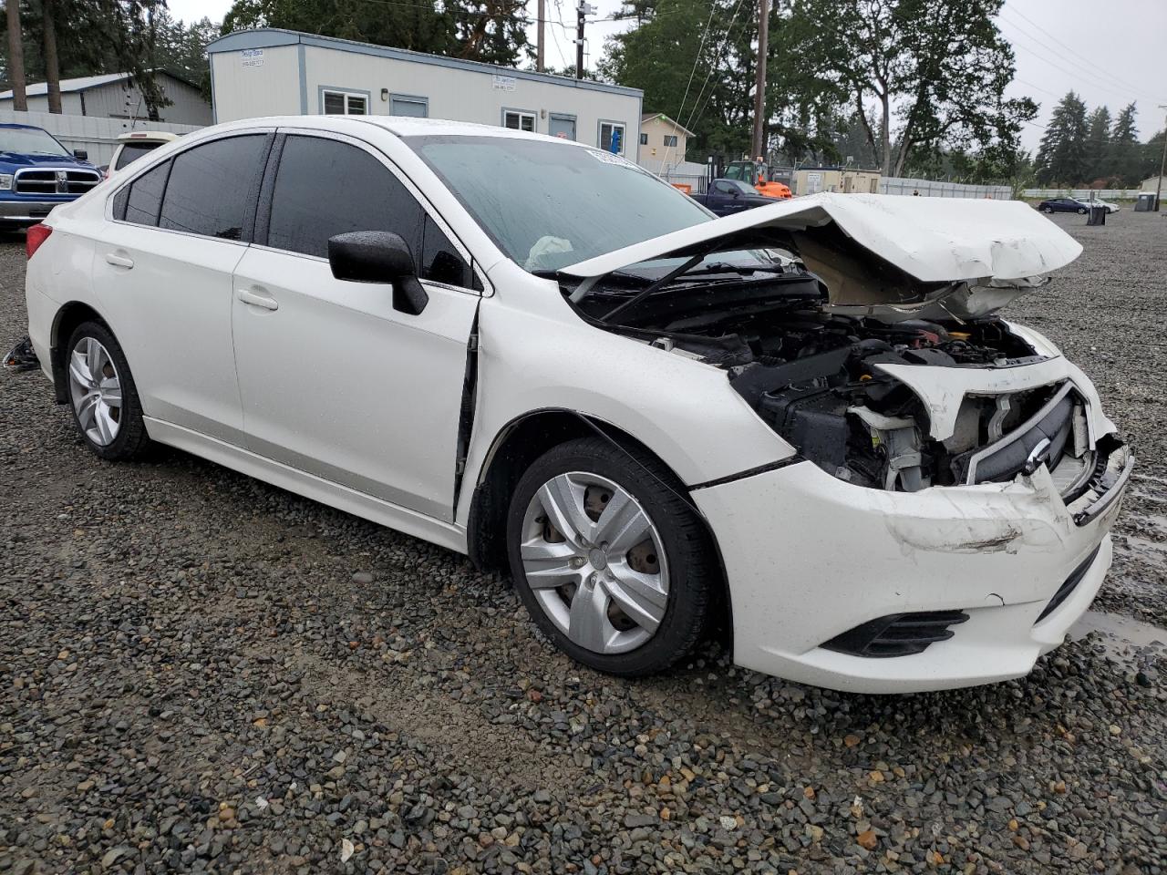 4S3BNAA65F3060690 2015 Subaru Legacy 2.5I