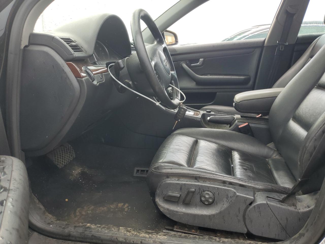 WAULT68E35A087818 2005 Audi A4 3.0 Quattro