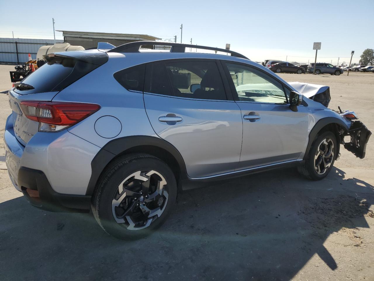 Lot #2750945352 2023 SUBARU CROSSTREK