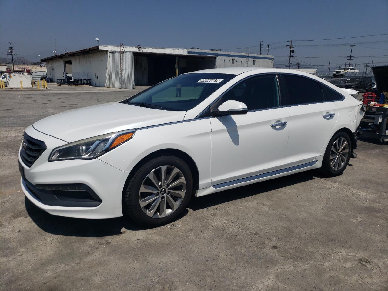 5NPE34AF4GH285760 2016 Hyundai Sonata Sport