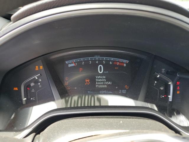 2022 HONDA CR-V EX - 5J6RW2H52NL003466