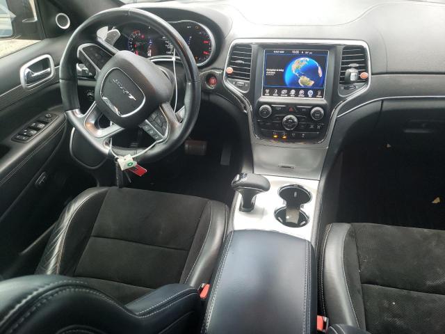 2014 Jeep Grand Cherokee Srt-8 VIN: 1C4RJFDJ5EC572648 Lot: 60118704