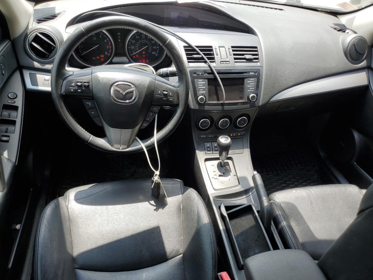 JM1BL1M71D1729525 2013 Mazda 3 I