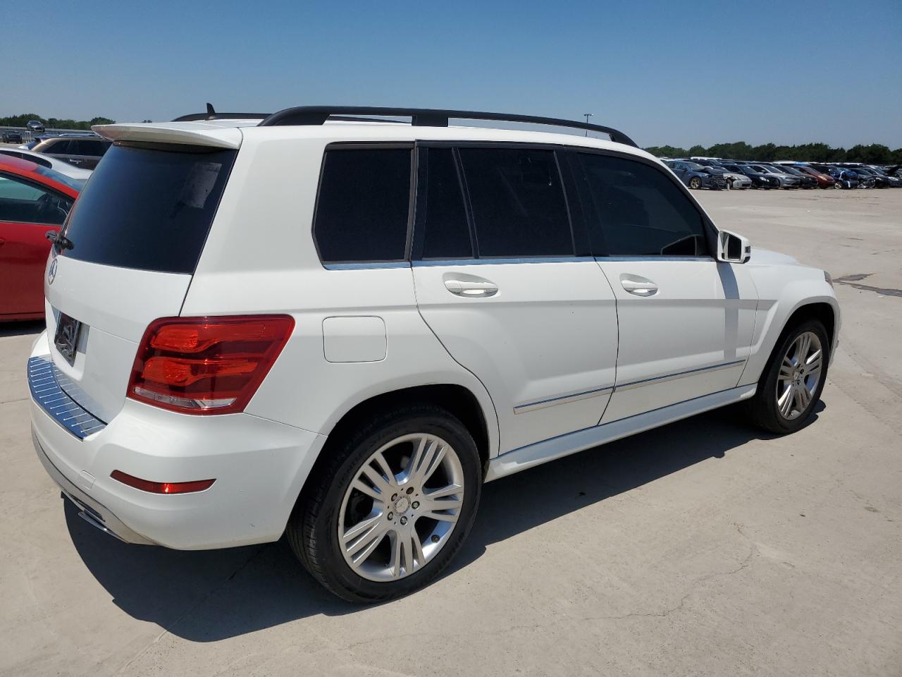 2014 Mercedes-Benz Glk 350 vin: WDCGG5HB7EG314735