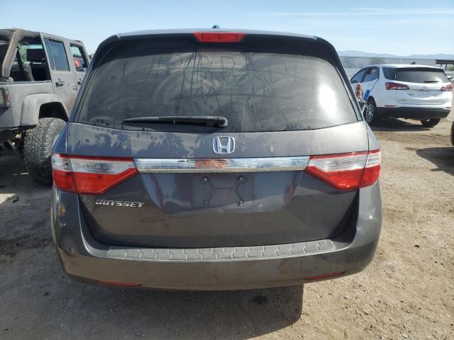 2013 Honda Odyssey Exl VIN: 5FNRL5H63DB030282 Lot: 58040324