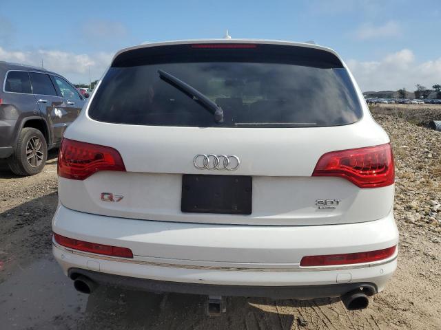 2015 Audi Q7 Premium Plus VIN: WA1LGAFE6FD032853 Lot: 58931334