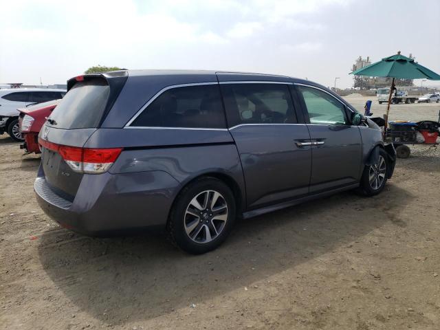 2016 Honda Odyssey Touring VIN: 5FNRL5H96GB053862 Lot: 57787954