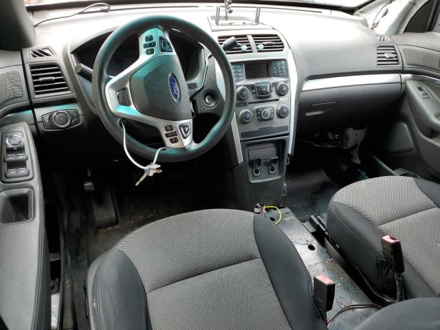 2013 FORD EXPLORER P - 1FM5K8AR7DGA38488