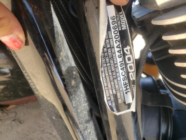 2004 HONDA VTX1800 S2 1HFSC49L64A200696