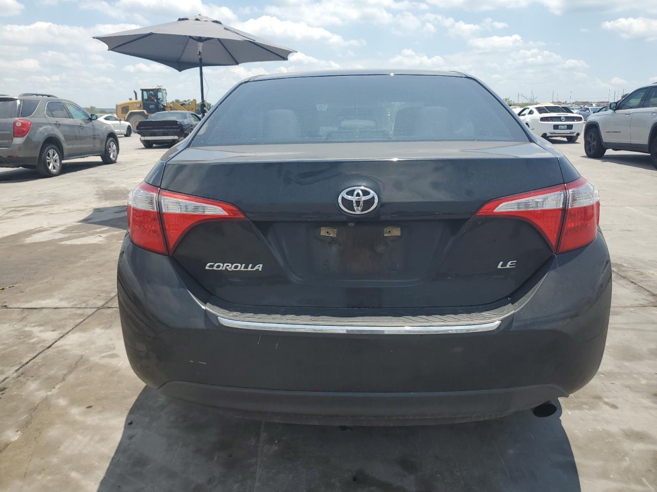 5YFBURHE3GP514216 2016 Toyota Corolla L