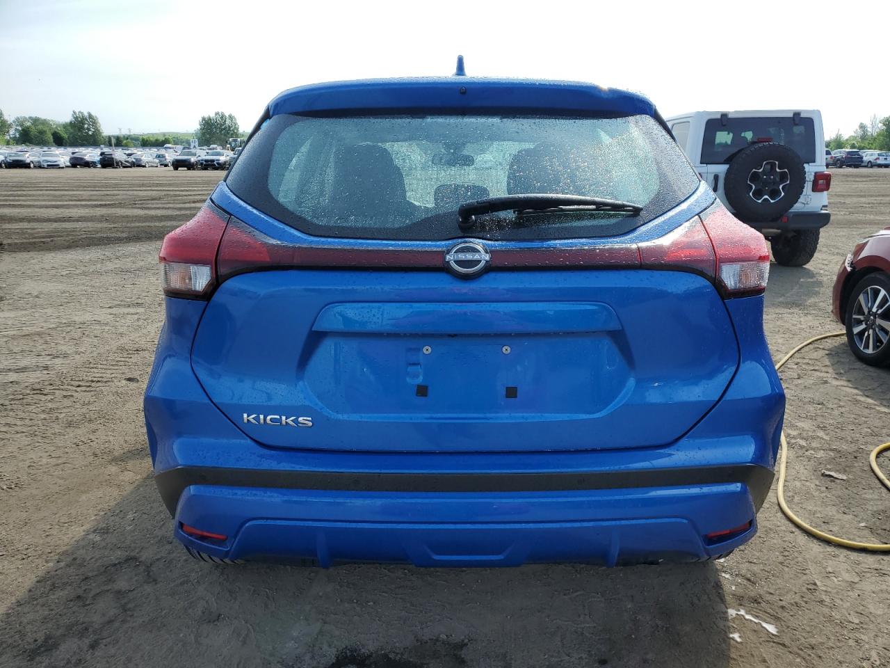 3N1CP5BV4PL511077 2023 Nissan Kicks S