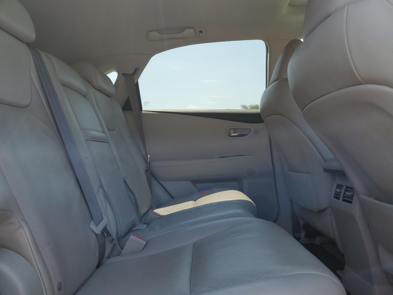 2T2BK1BA2AC045264 2010 Lexus Rx 350