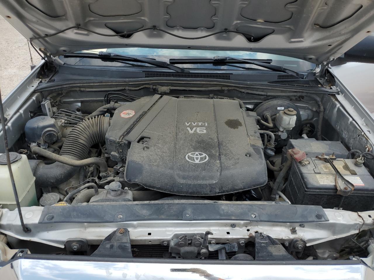 5TFJU4GN5DX028794 2013 Toyota Tacoma Double Cab Prerunner