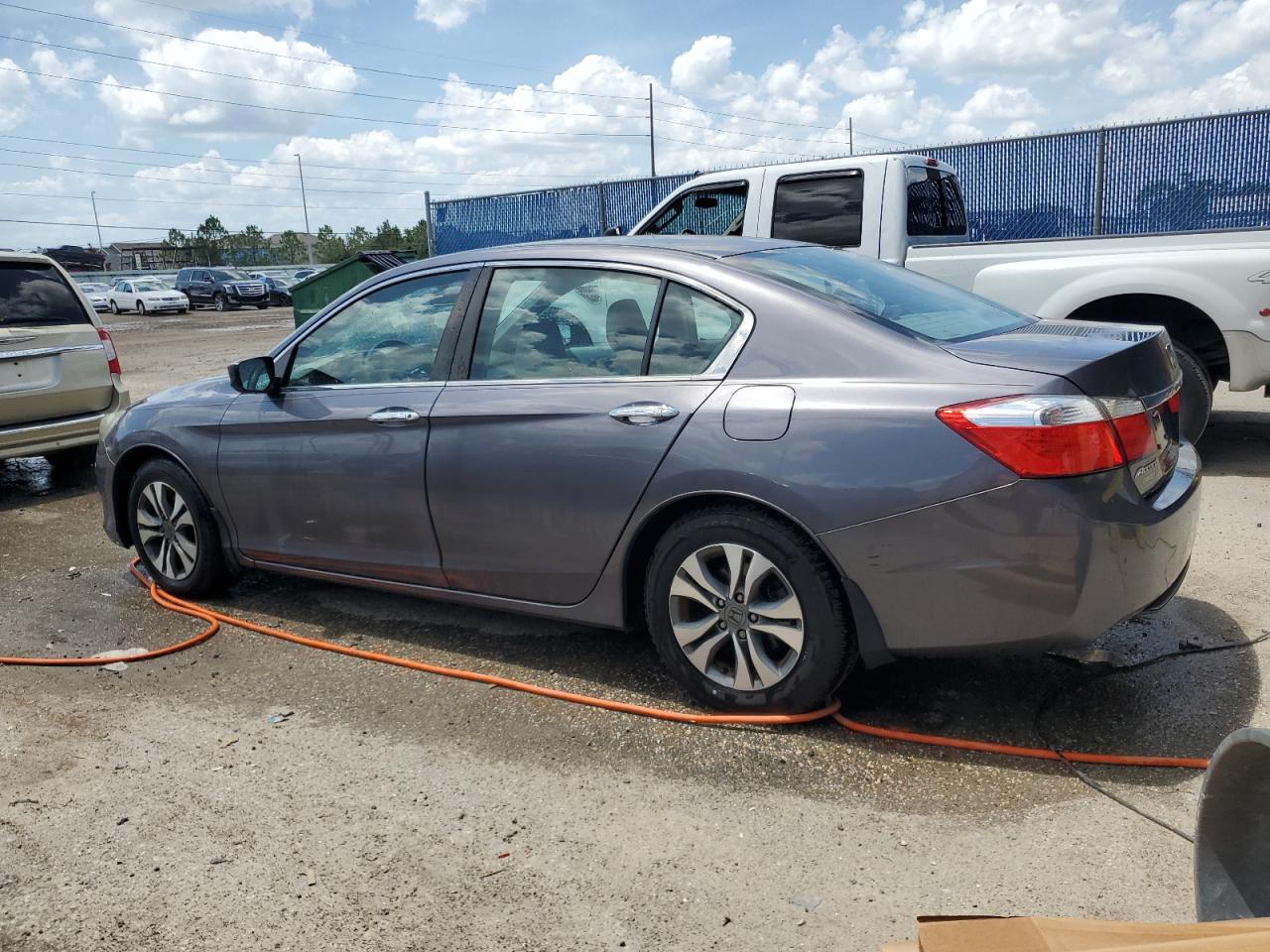 2015 Honda Accord Lx vin: 1HGCR2F37FA172384