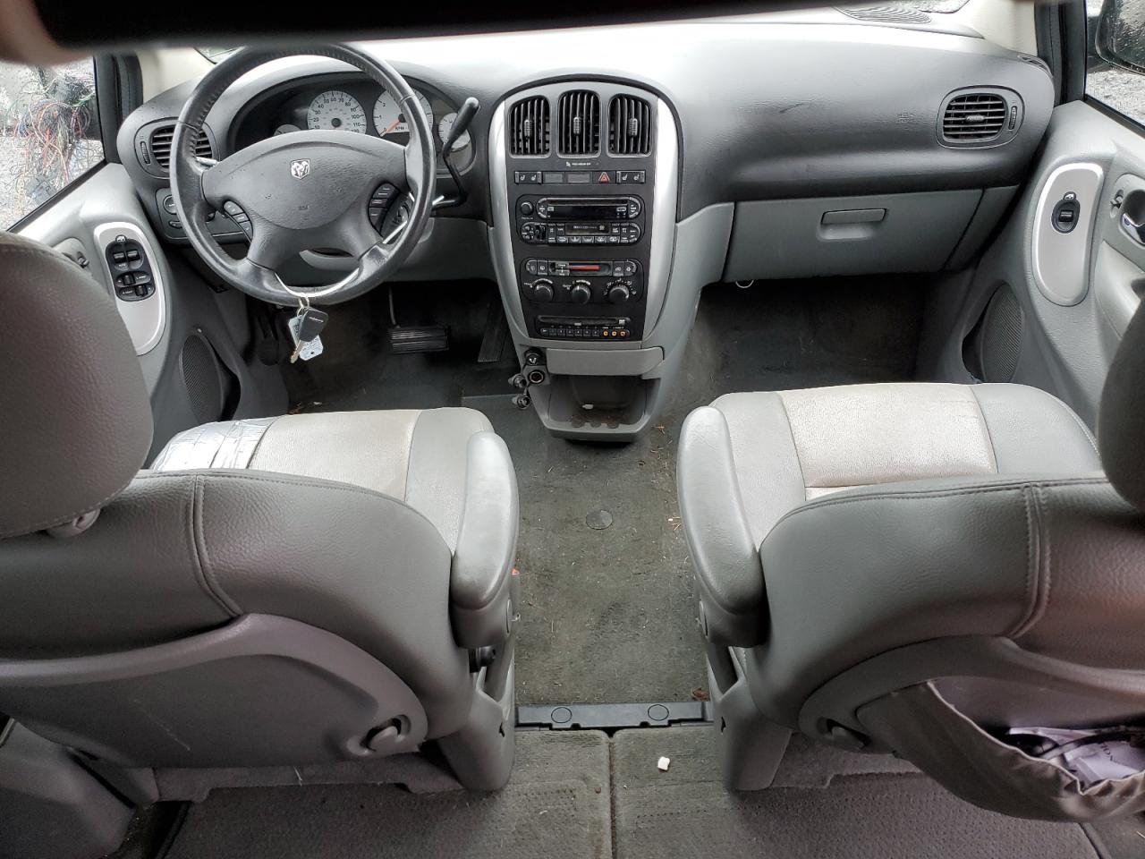 2D4GP44L76R686819 2006 Dodge Grand Caravan Sxt