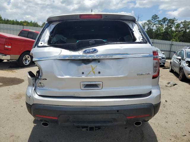 VIN 1FM5K7D84EGB40166 2014 Ford Explorer, Xlt no.6