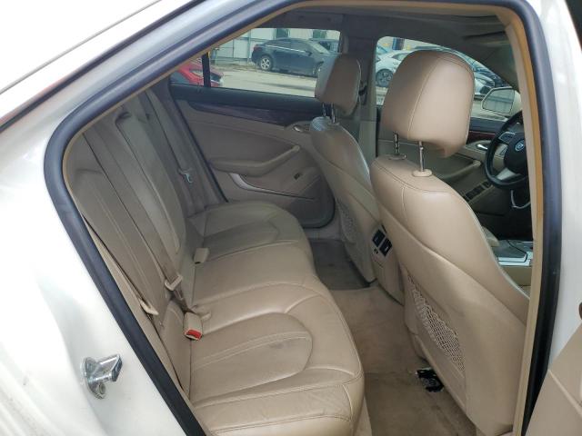 2010 Cadillac Cts Premium Collection VIN: 1G6DS5EV7A0110853 Lot: 57546154