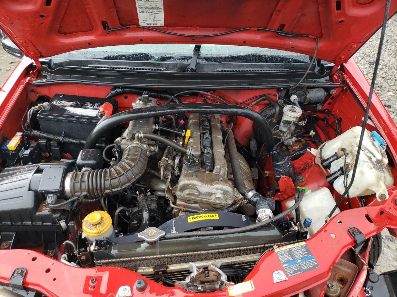 2CNBJ13C336949664 2003 Chevrolet Tracker