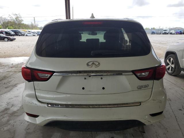 2020 Infiniti Qx60 Luxe VIN: 5N1DL0MM4LC510369 Lot: 59958174