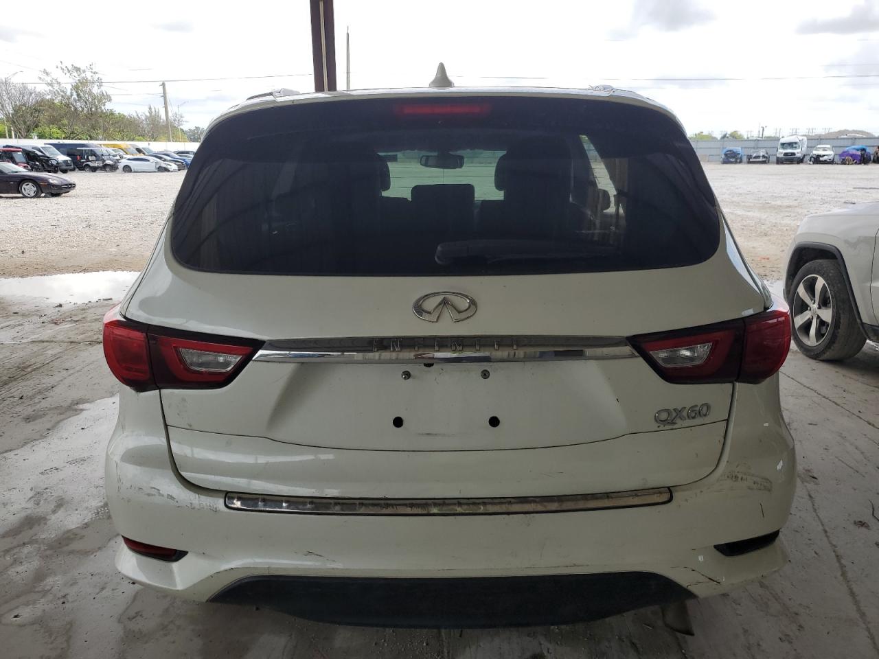 5N1DL0MM4LC510369 2020 Infiniti Qx60 Luxe