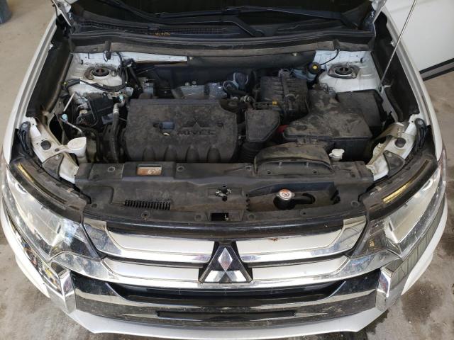 2017 Mitsubishi Outlander Se VIN: JA4AZ3A31HZ066529 Lot: 58937484