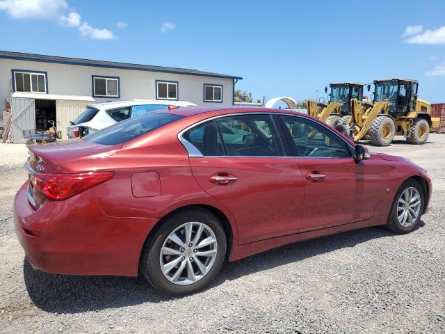 2015 Infiniti Q50 Base VIN: JN1BV7AP3FM348152 Lot: 56352024