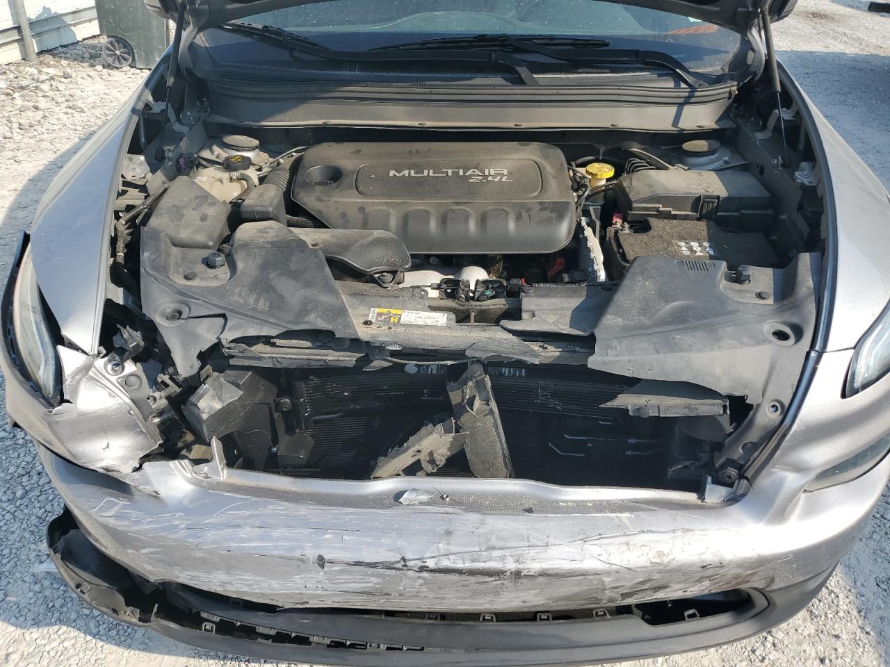 1C4PJLCB7GW273213 2016 Jeep Cherokee Latitude