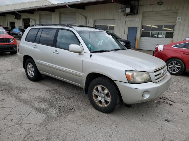 2006 Toyota Highlander Limited VIN: JTEGP21A260111327 Lot: 57750934