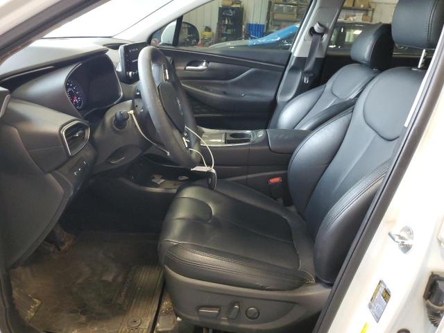 2022 Hyundai Santa Fe Sel VIN: 5NMS24AJ9NH429002 Lot: 60093204