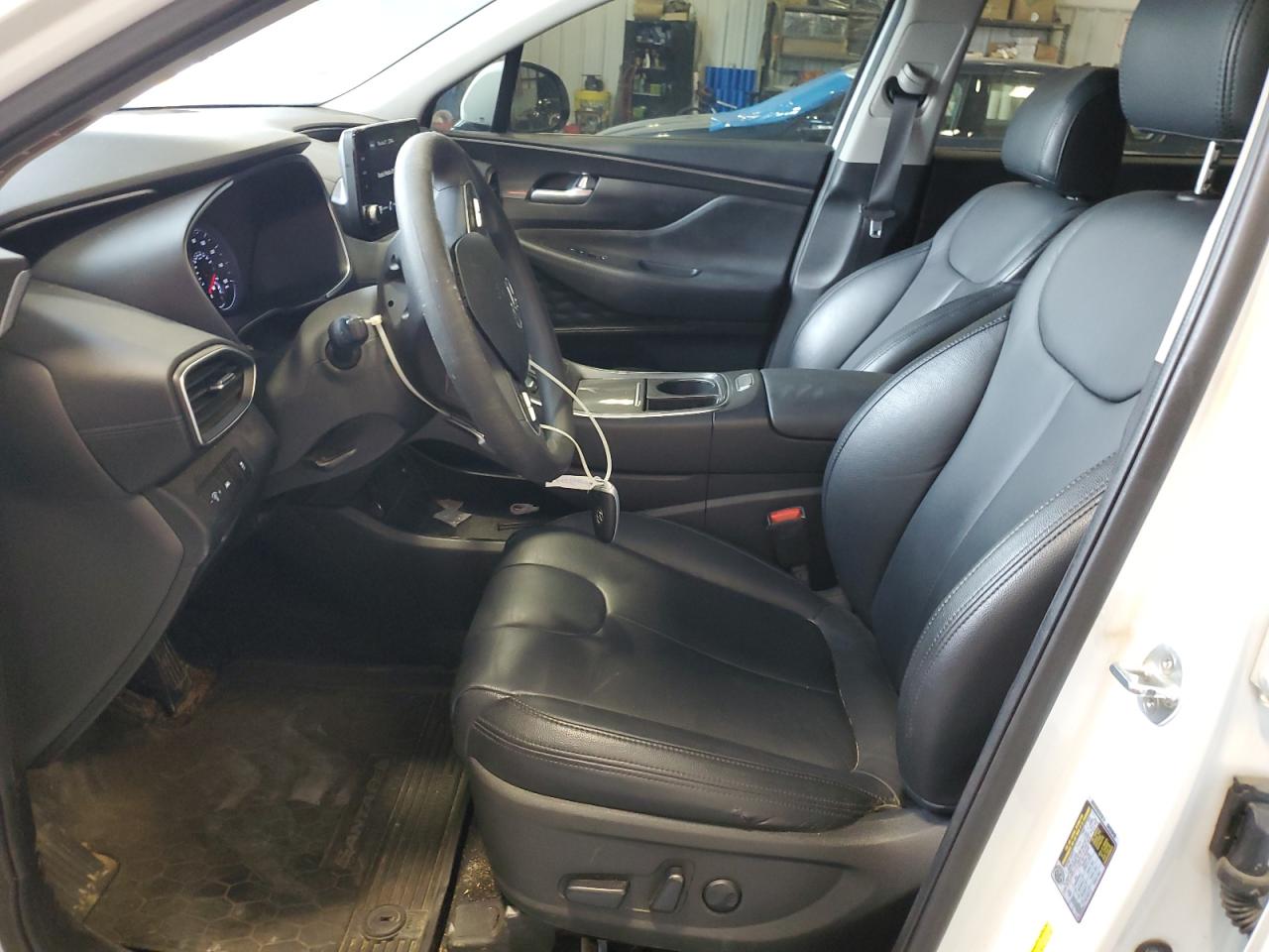 5NMS24AJ9NH429002 2022 Hyundai Santa Fe Sel