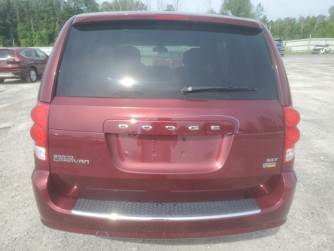 2C4RDGCG6KR622818 2019 Dodge Grand Caravan Sxt