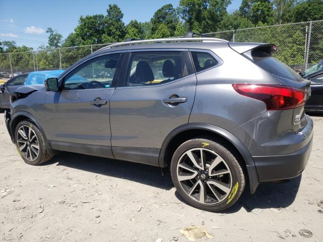 2017 Nissan Rogue Sport S VIN: JN1BJ1CR6HW125747 Lot: 58064334