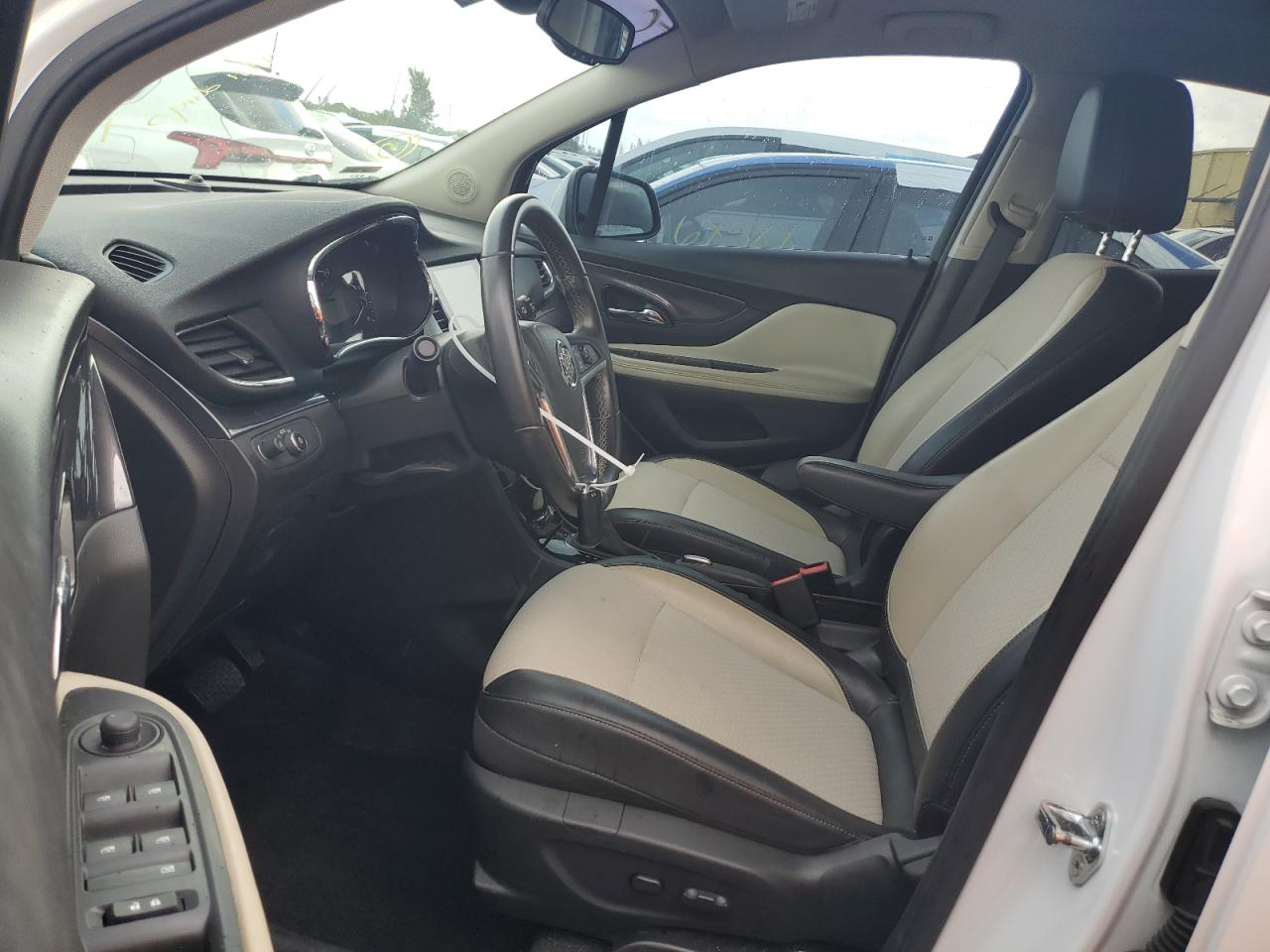 KL4CJASBXJB700042 2018 Buick Encore Preferred