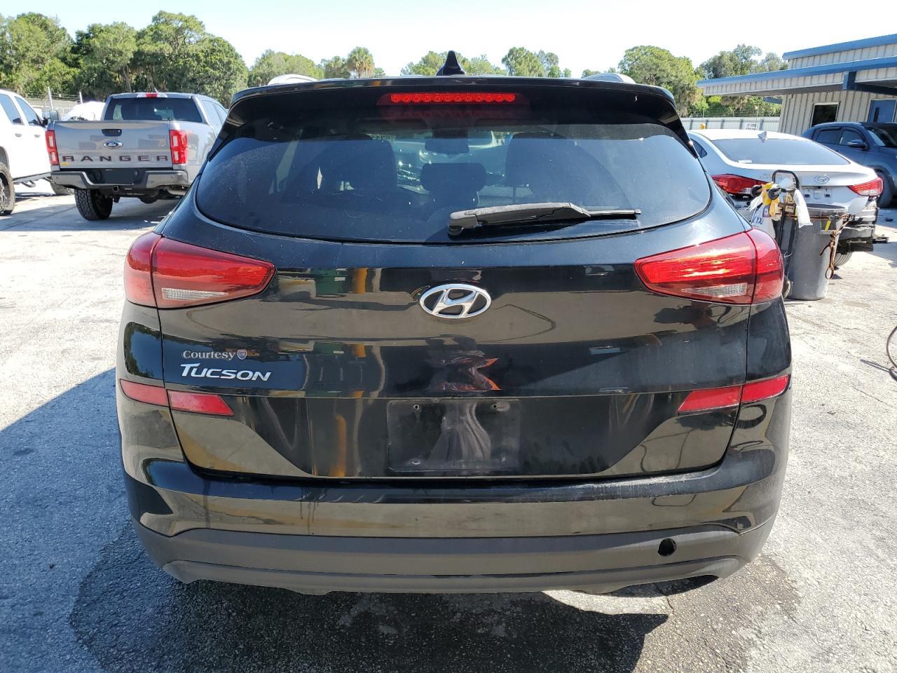 KM8J33A42KU923036 2019 Hyundai Tucson Limited