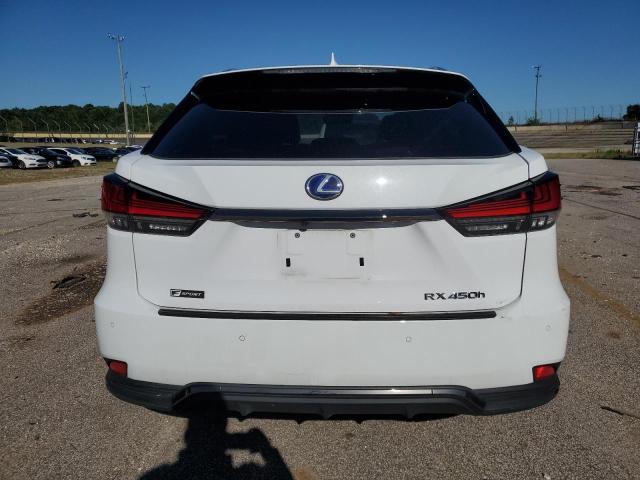 2022 LEXUS RX 450H F- 2T2YGMDAXNC088332