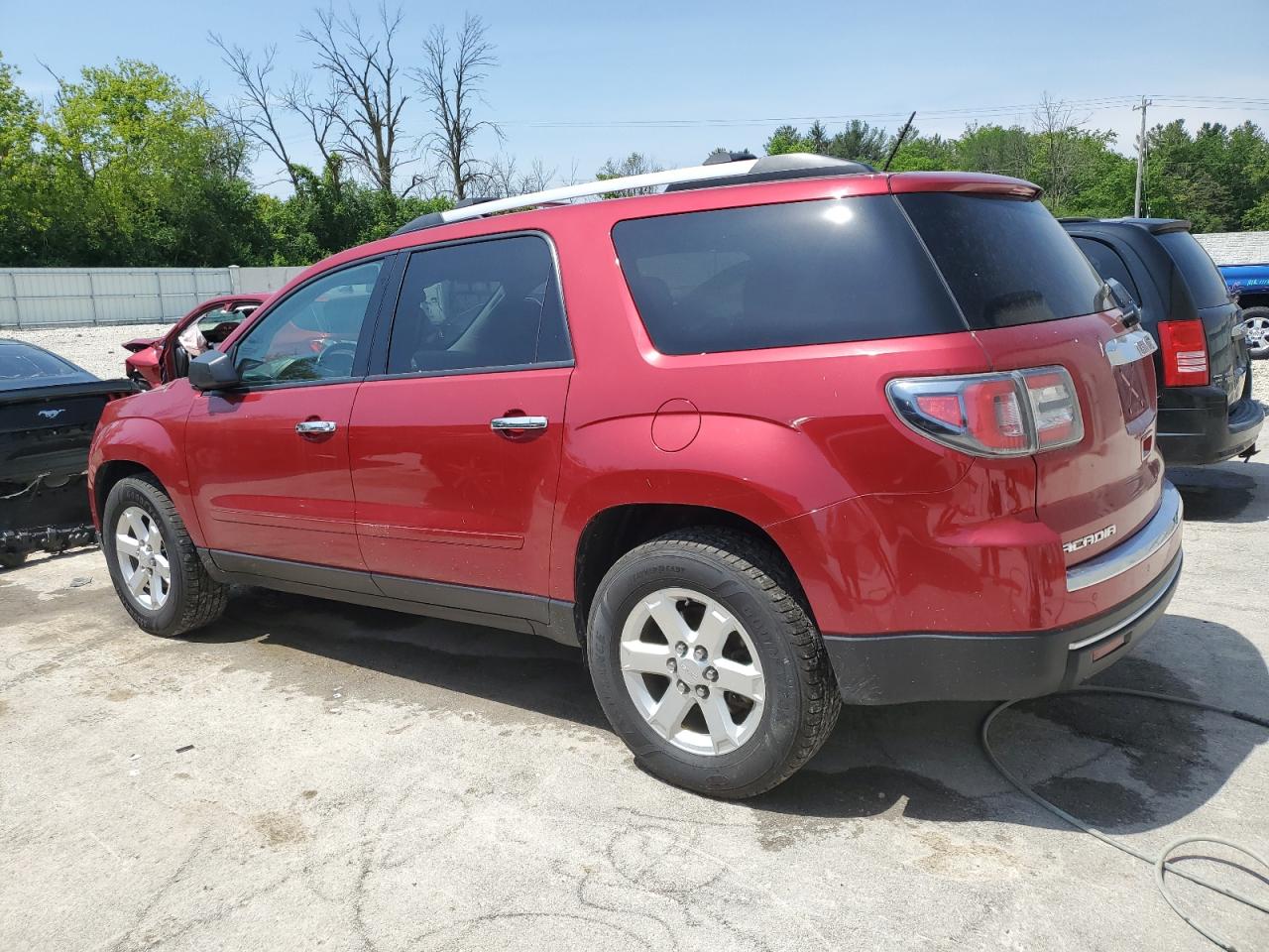 1GKKVPKD6EJ209946 2014 GMC Acadia Sle