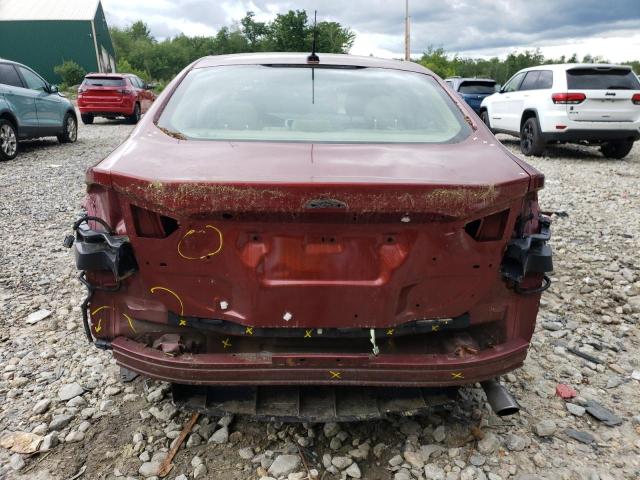 VIN 3FA6P0H70ER264016 2014 Ford Fusion, SE no.6