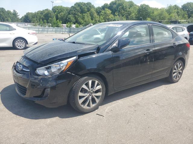 Vin: kmhct4ae4hu273593, lot: 57304844, hyundai accent se 2017 img_1