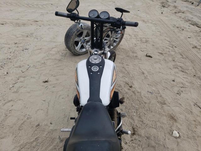 2004 HARLEY-DAVIDSON FXDX 1HD1GJV194K328517