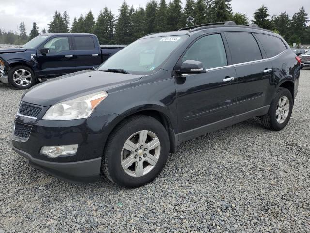 2012 Chevrolet Traverse Lt VIN: 1GNKVJED9CJ300914 Lot: 61075274