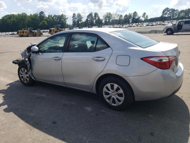 2016 TOYOTA COROLLA L - 2T1BURHE0GC716575