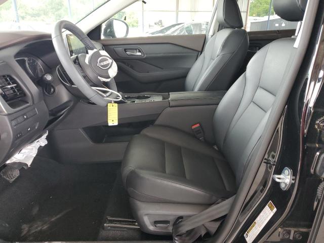 2022 Nissan Rogue Sv VIN: 5N1BT3BA3NC715783 Lot: 60126314