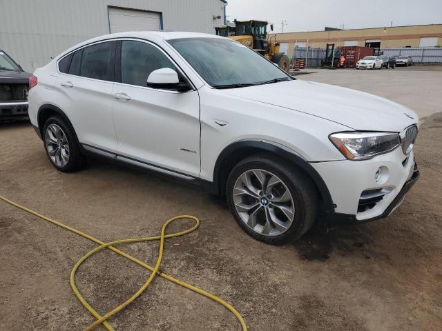 2017 BMW X4 XDRIVE2 - 5UXXW3C31H0T78956